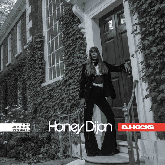 Various Artists - DJ-Kicks: Honey Dijon (CD)