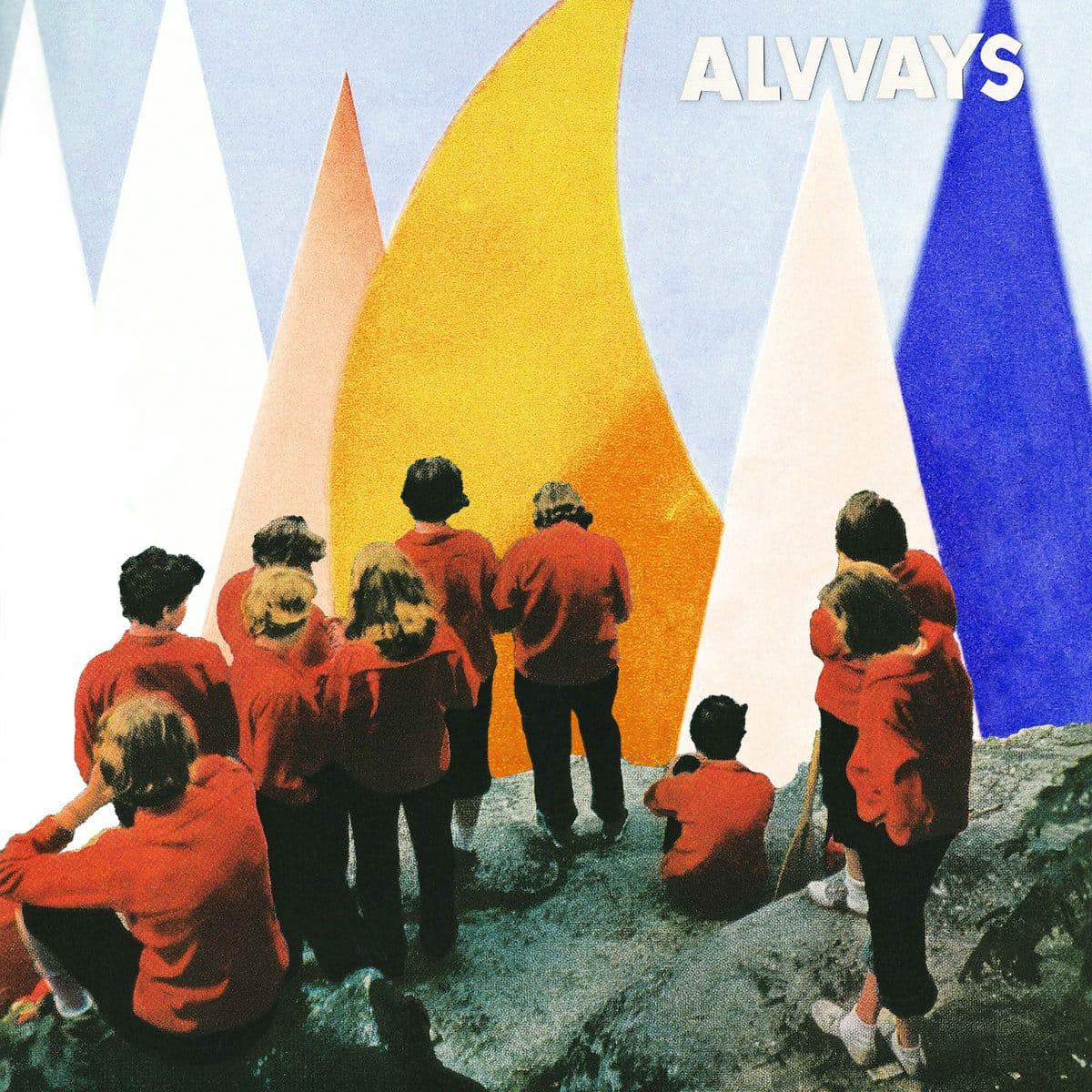 Alvvays - Antisocialites Vinyl (Clear w/ Yellow Splatter)