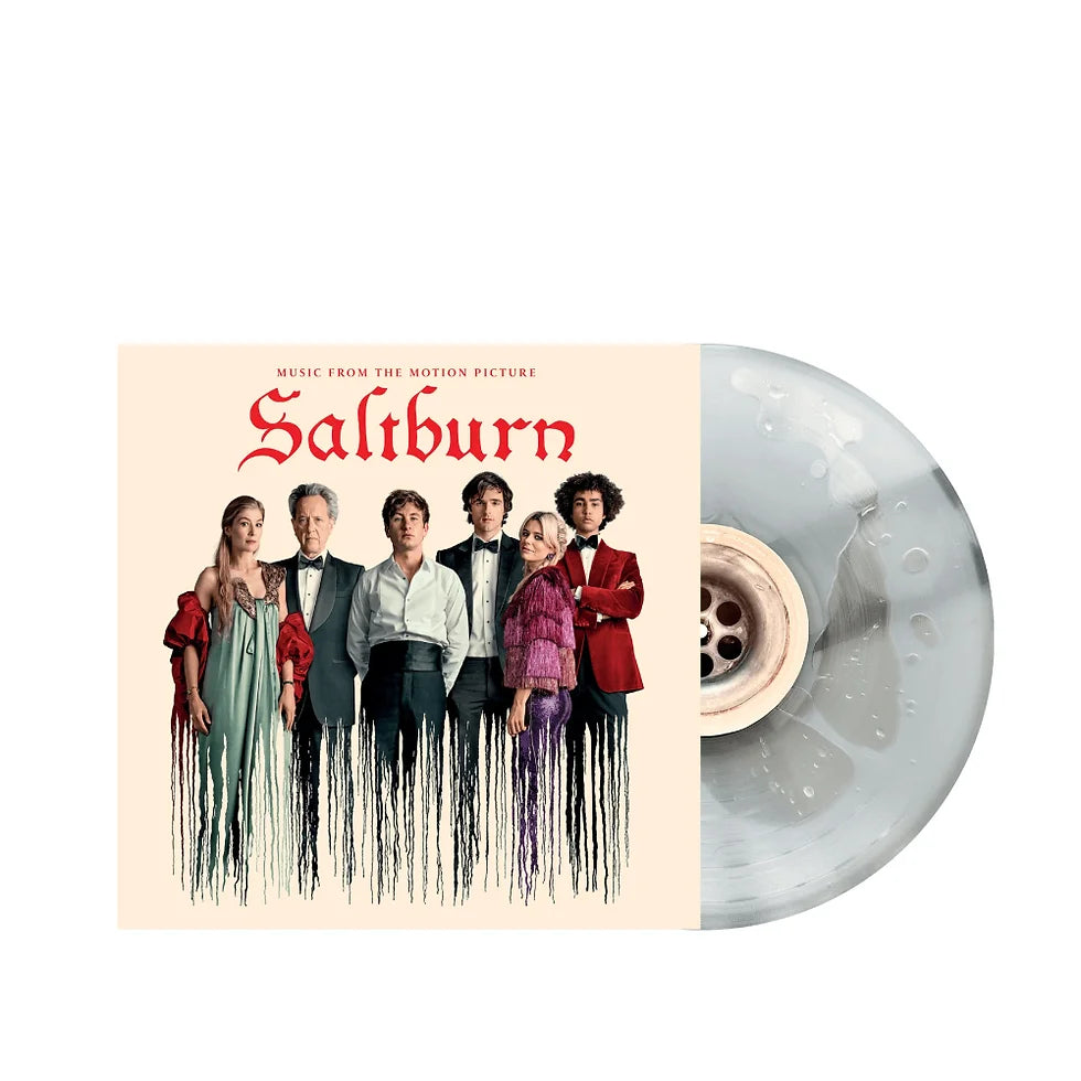 Various Artists - Saltburn Music From The Motion Picture (Bath Water Edition)