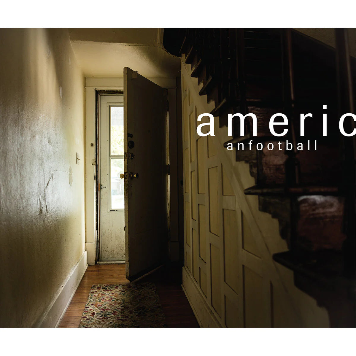 American Football - American Football (LP2) Orange Vinyl