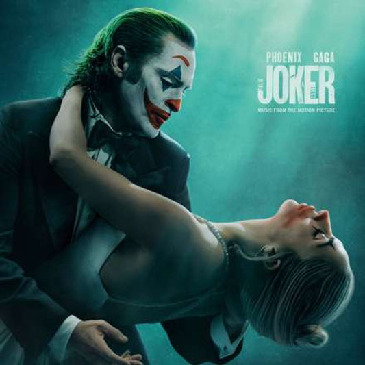 Various Artists - Joker Folie a Deux: Music From The Motion Picture (Translucent Red Vinyl)