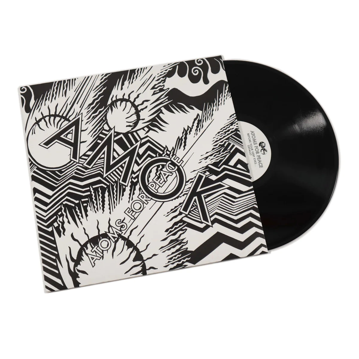 Atoms For Peace - AMOK