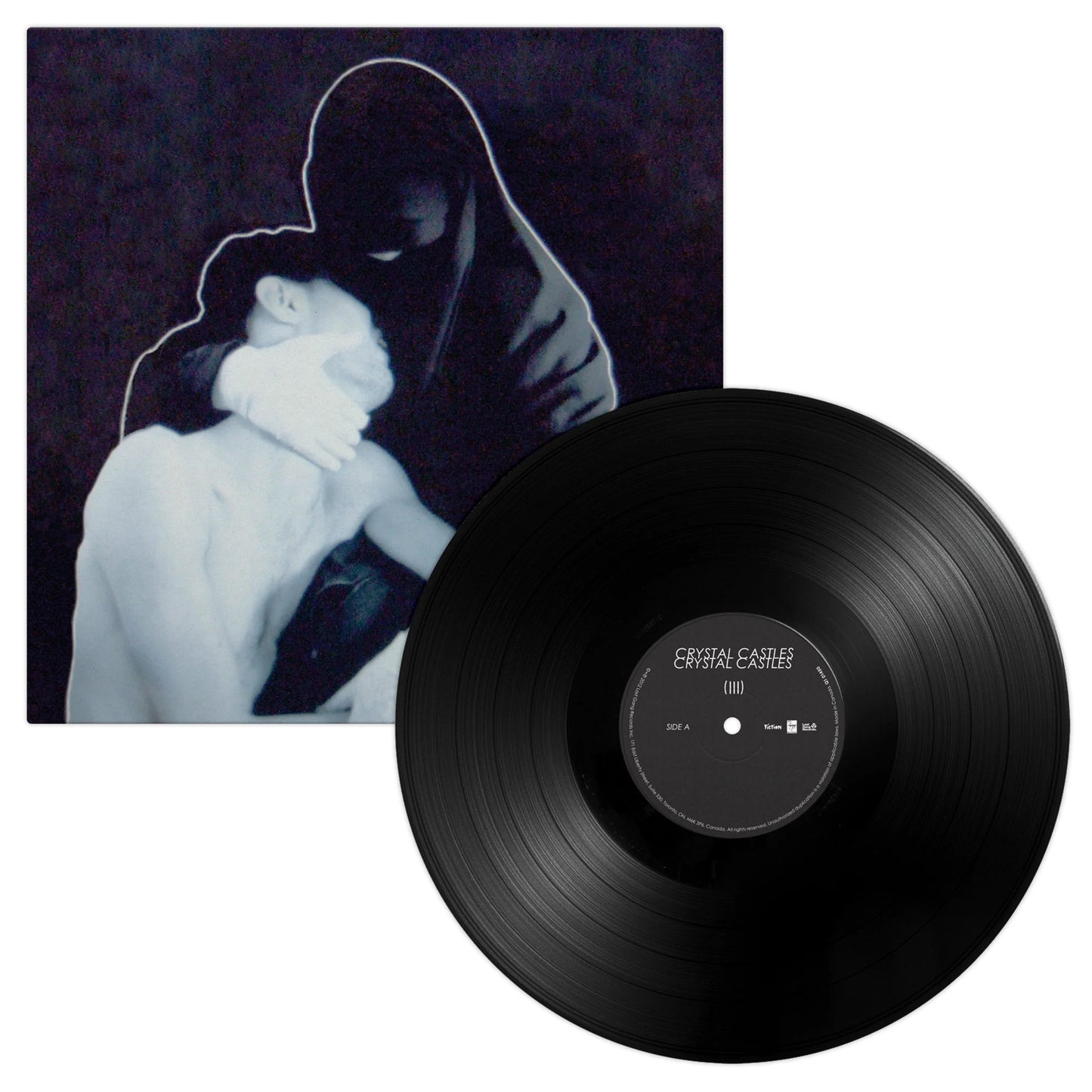 Crystal Castles - Crystal Castles (III)