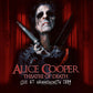 Alice Cooper - Theatre Of Death: Live At Hammersmith 2009 [2LP+DVD] (Red Vinyl)