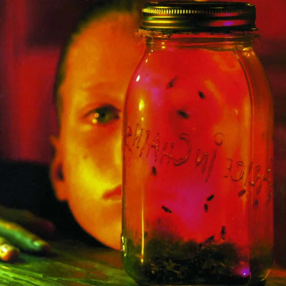 Alice In Chains - Jar Of Flies