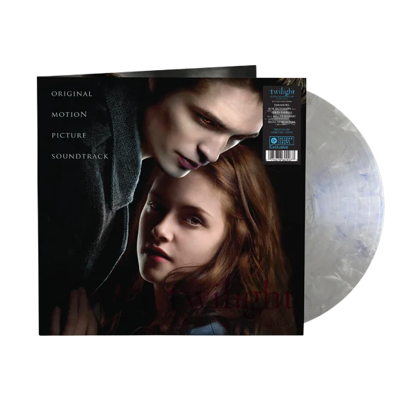 Various Artists - Twilight (Soundtrack) (Mercury Vinyl, indie-retail exclusive)