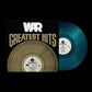 WAR - Greatest Hits (Sea Blue Colored Vinyl, limited, brick & mortar exclusive)