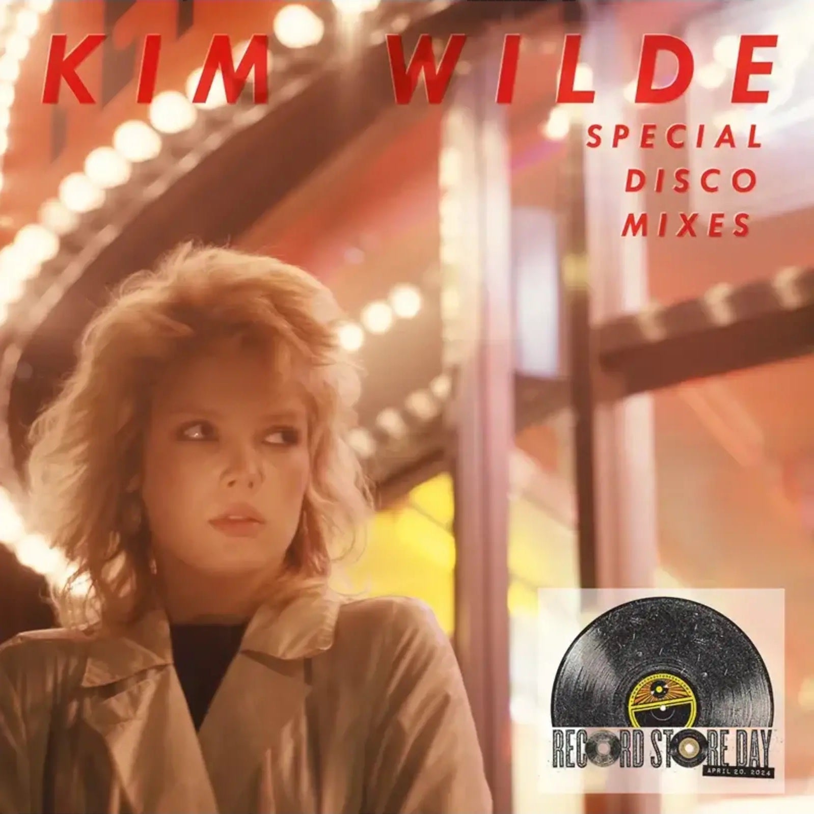 Kim Wilde - Special Disco Mixes [RSD 2024] – musiclabmx