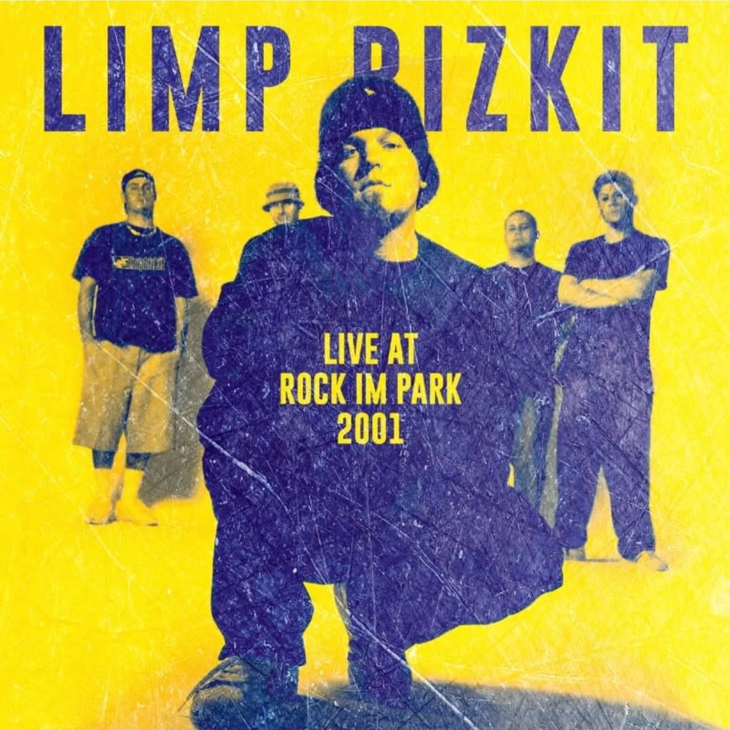 Limp Bizkit - Live At Rock Im Park 2001 (CD) [RSD BF 2023]