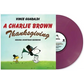 Vince Guaraldi - A Charlie Brown Thanksgiving (Purple Jellybean Vinyl, never-before-heard bonus material, limited, indie-retail exclusive)