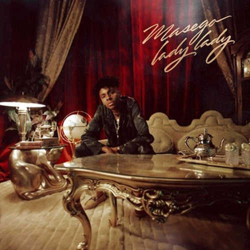 Masego - Lady Lady  (Red/Gold Vinyl, reissue)