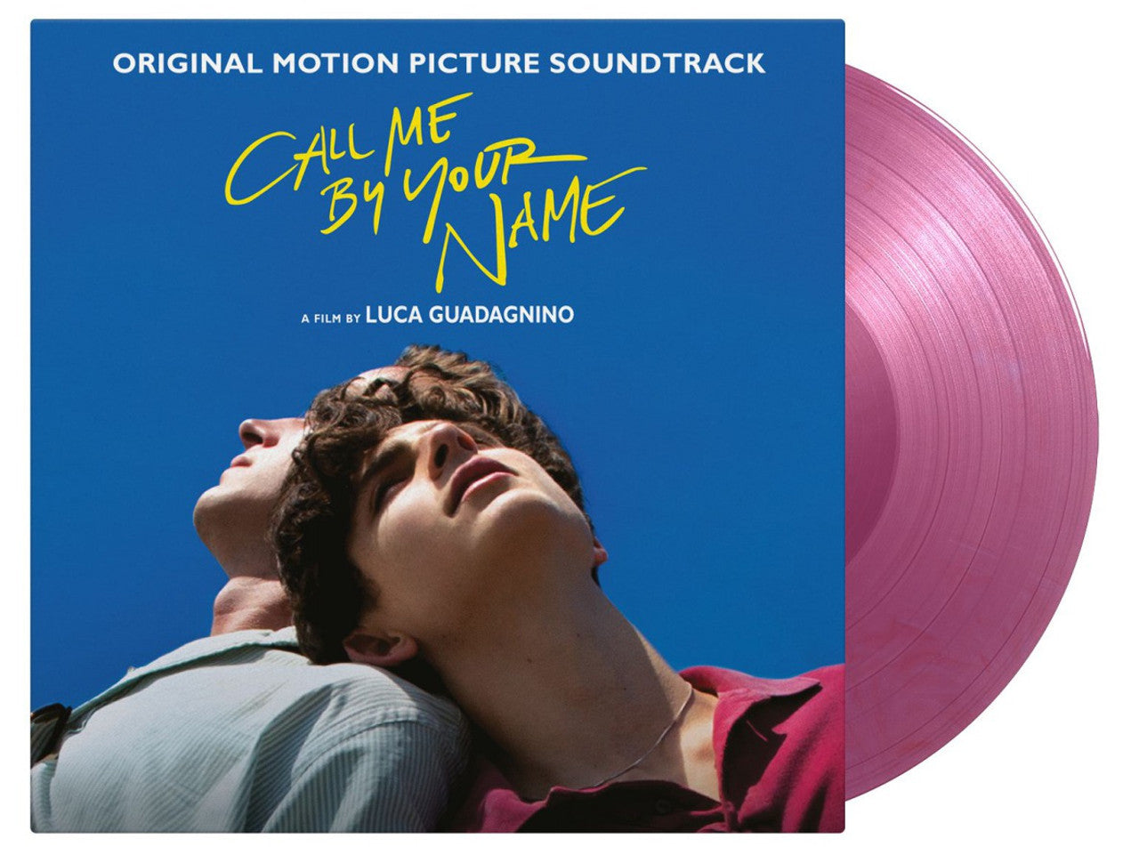 Various Artists - Call Me By Your Name (Velvet Purple Audiophile Vinyl)