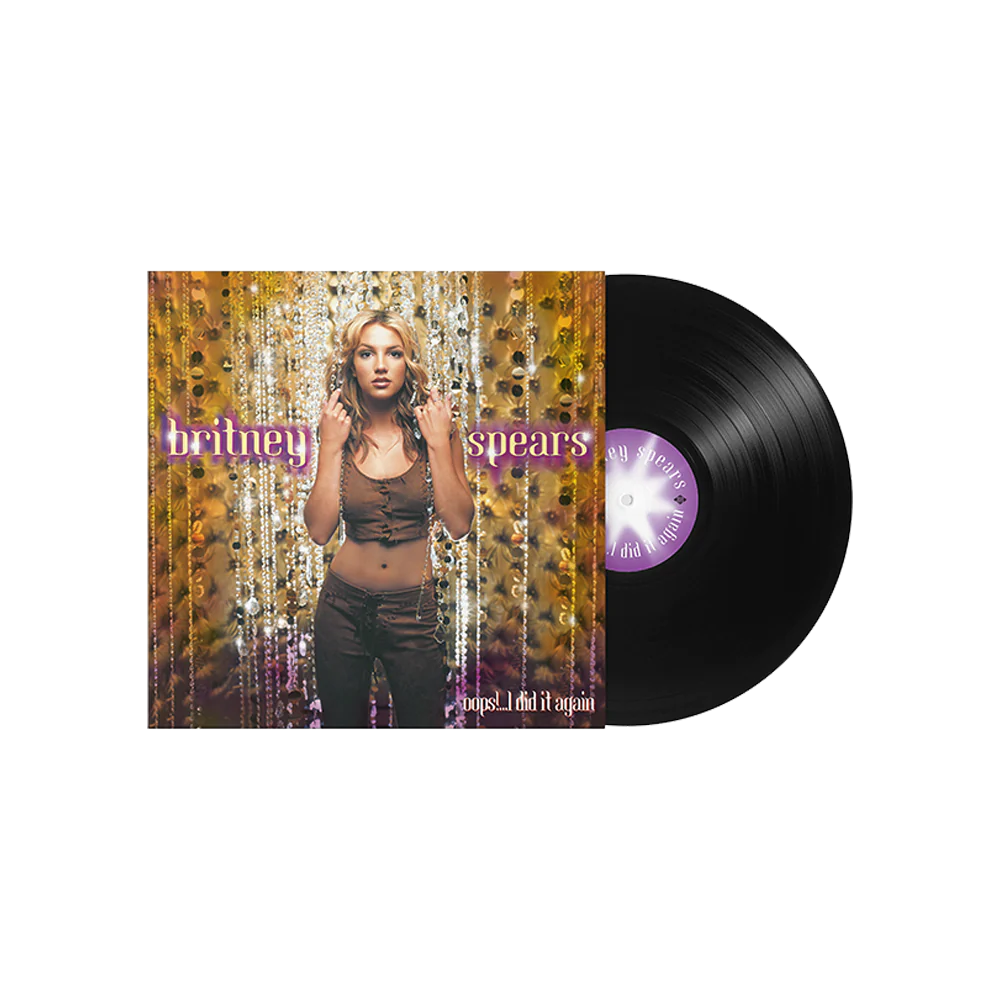 Britney Spears - Oops!... I did it again