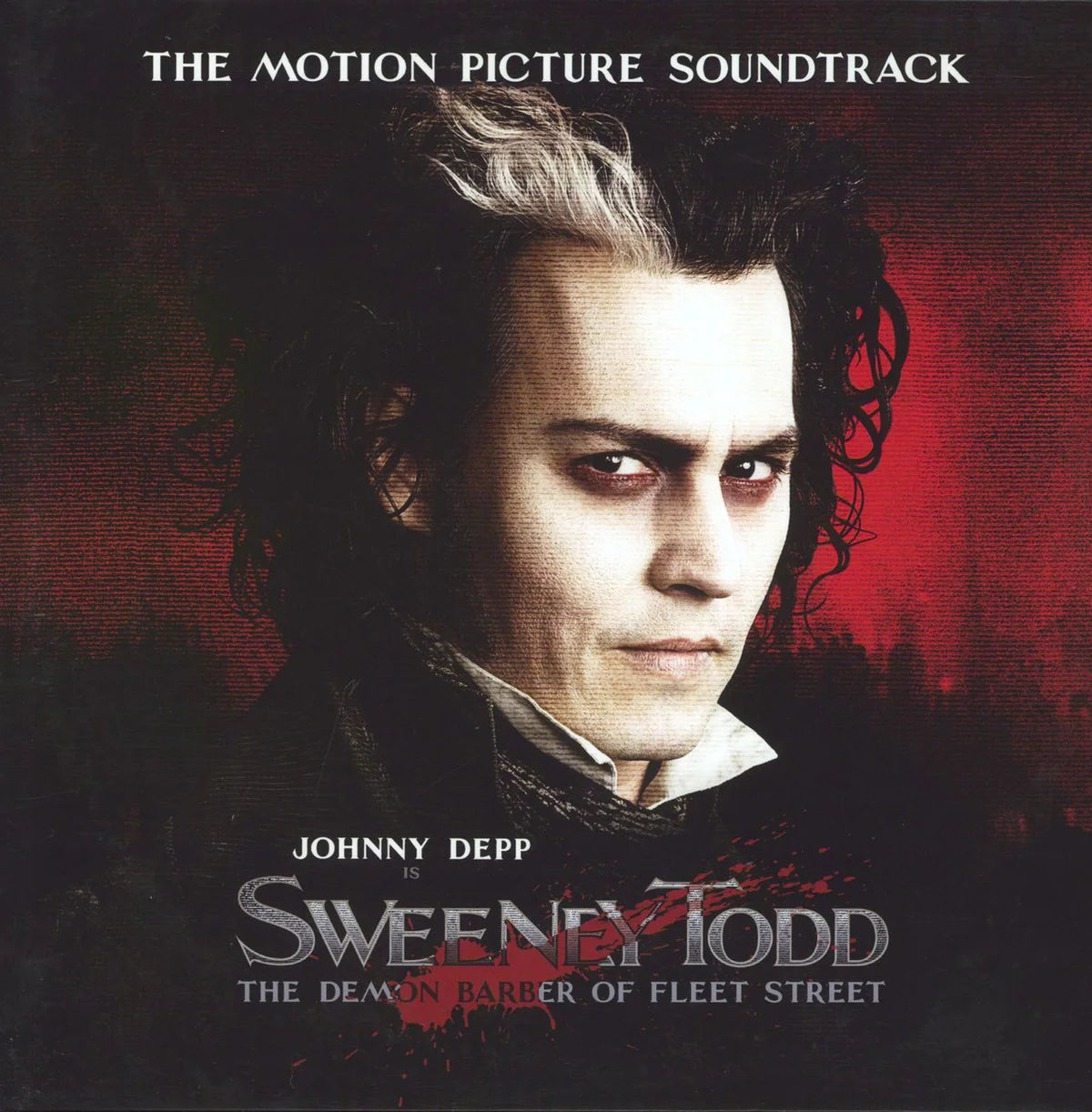 Stephen Sondheim - Sweeney Todd OST