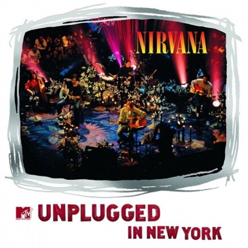 Nirvana - MTV Unplugged In New York (Expanded) – musiclabmx