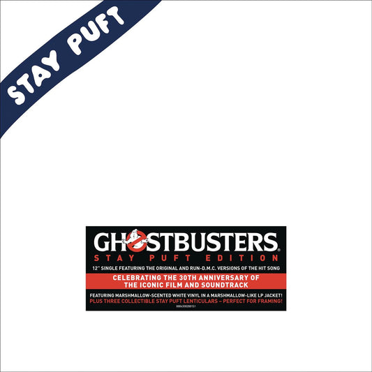 Various Artists - Ghostbusters