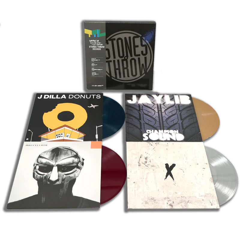 Madvillain - Madvillainy (Meat Grinder Red)