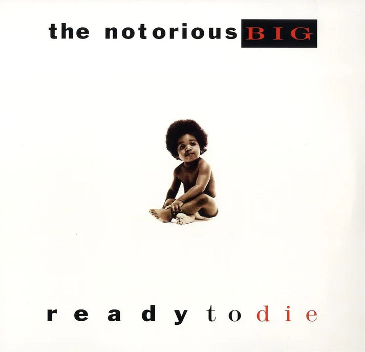 The Notorious B.I.G - Ready to Die