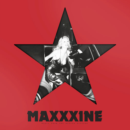 Various Artists & Tyler Bates - MaXXXine (Red Vinyl)