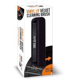 VINYL BUDDY - VELVET CLEANING BRUSH