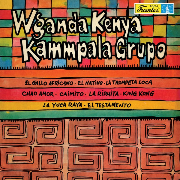 Wganda Kenya/Kammpala Grupo - Wganda Kenya/Kammpala Grupo