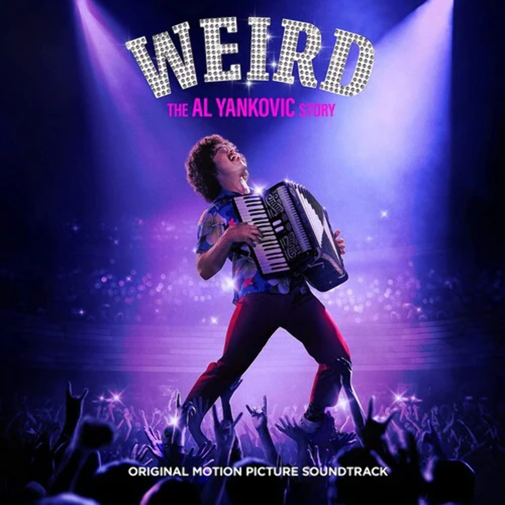 Weird: The Al Yankovic Story OST (2LP Hot Pink Vinyl)