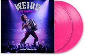 Weird: The Al Yankovic Story OST (2LP Hot Pink Vinyl)