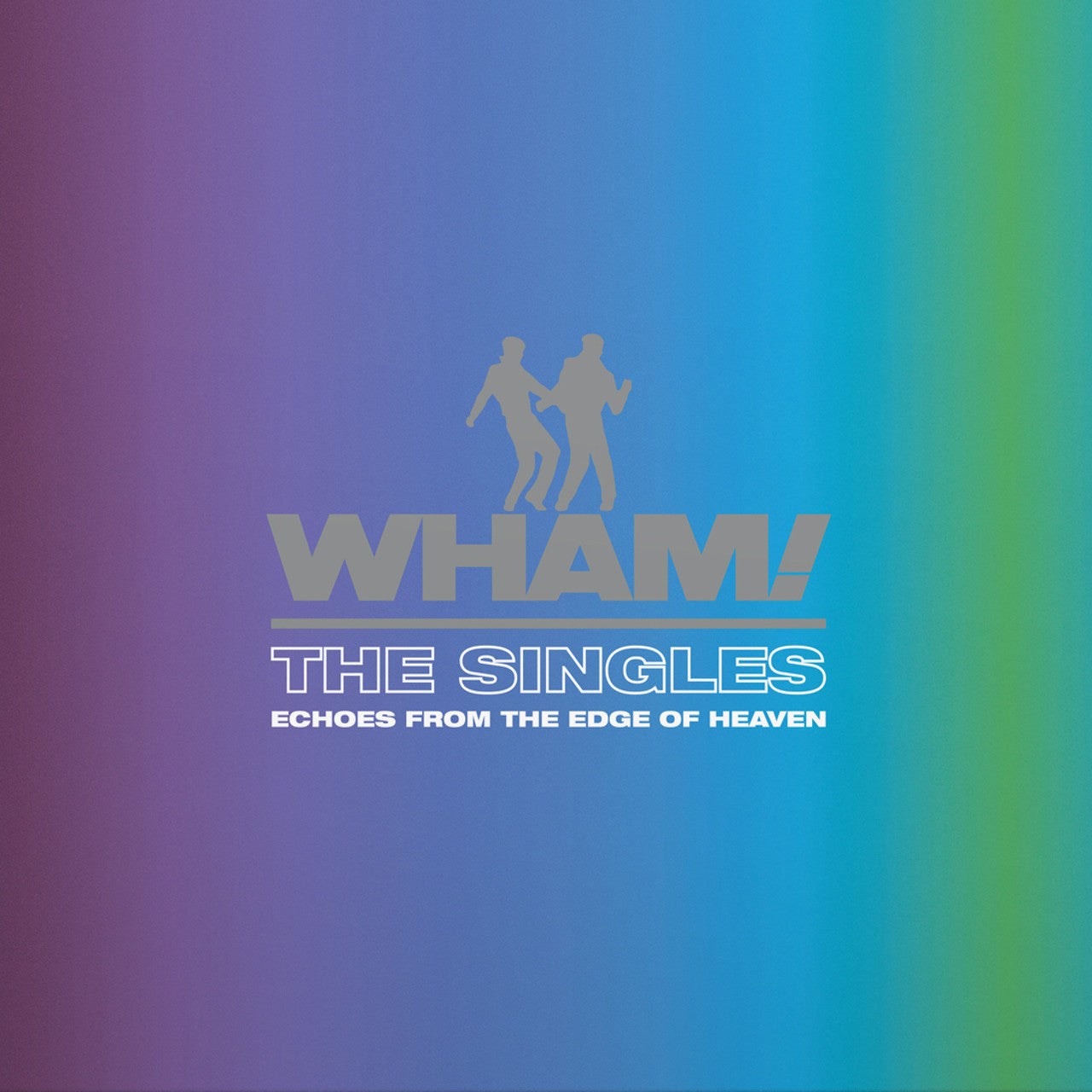 WHAM! - The Singles : Echoes From The Edge Of Heaven  (2LP gatefold)