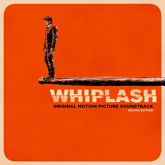 Various ‎- Whiplash (Original Motion Picture Soundtrack 2LP Deluxe Edition)