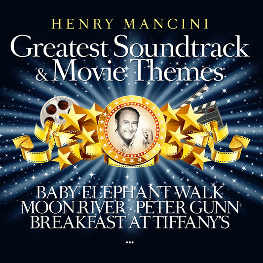 Various Artists - Greatest Soundtrack & Movie Themes