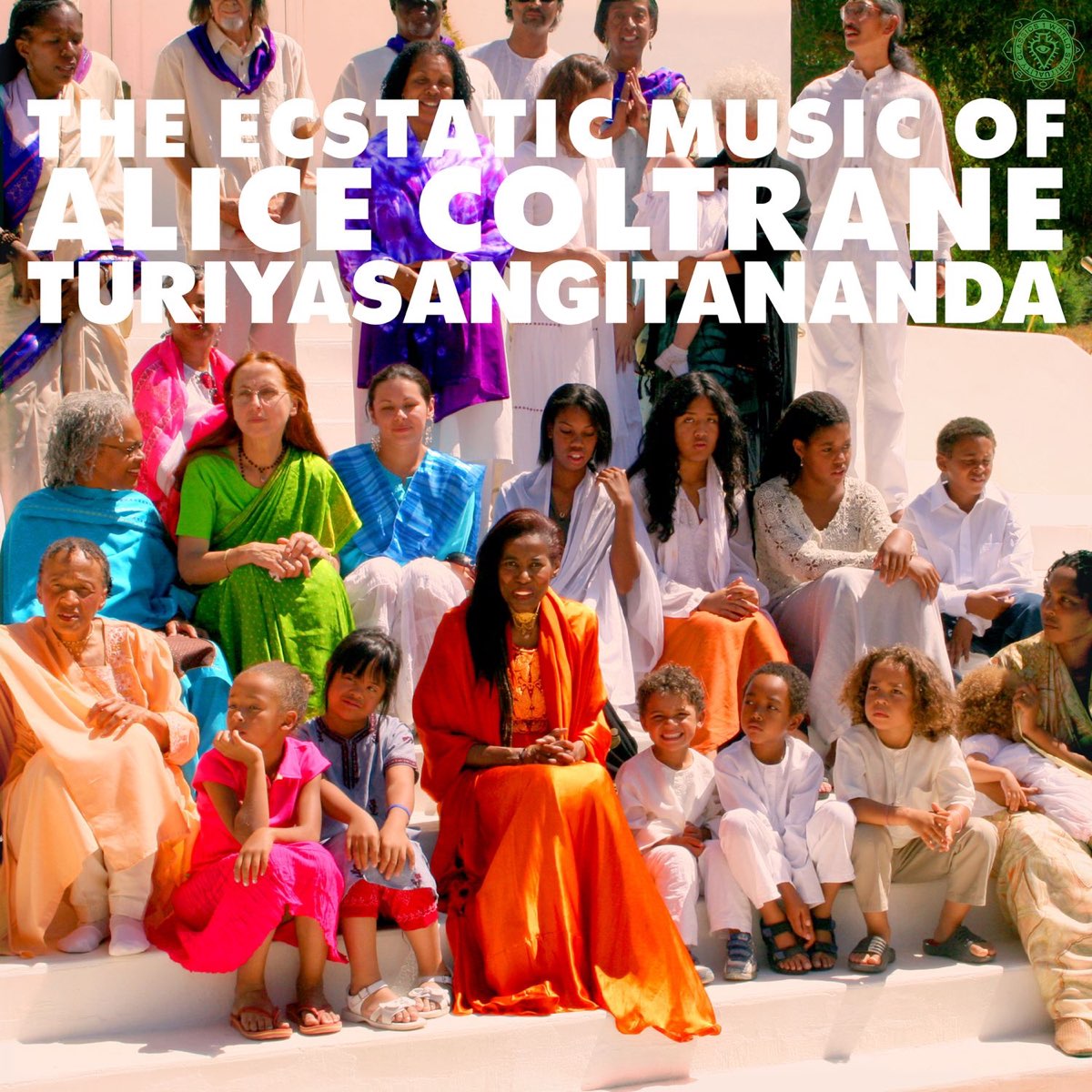 Alice Coltrane - World Spirituality Classics 1: The Ecstatic Music Of Turiya Alice Coltrane