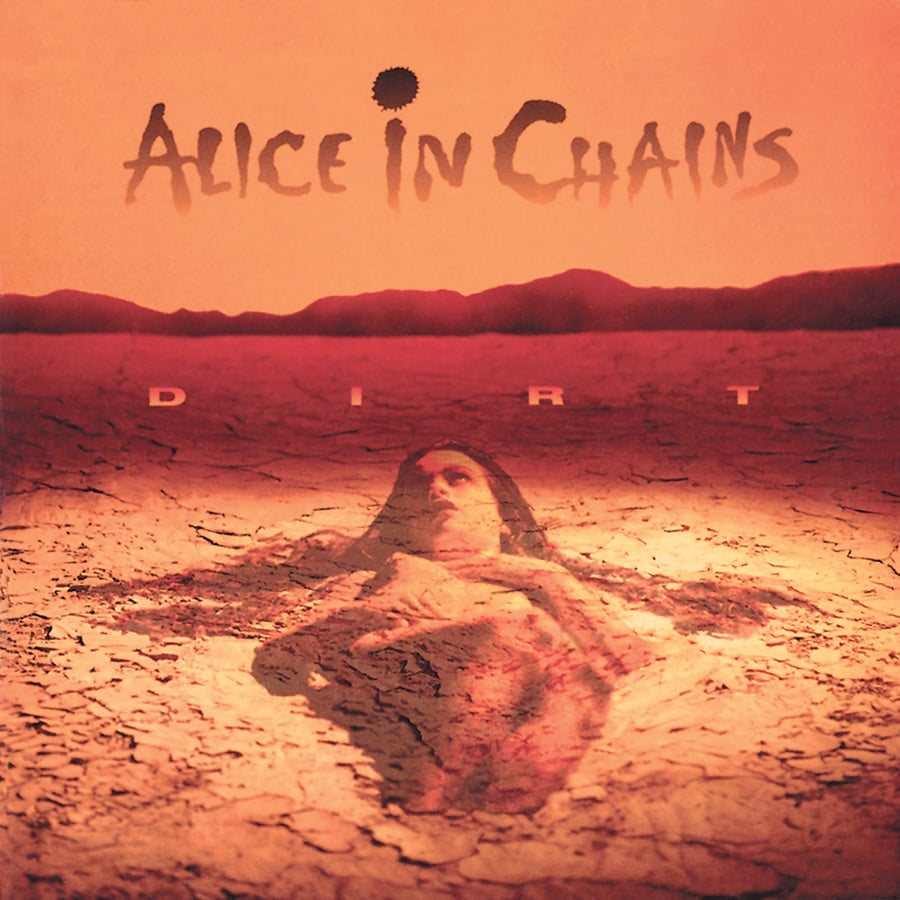 Alice In Chains - Dirt 2LP (30th Anniversary Edition, remastered)