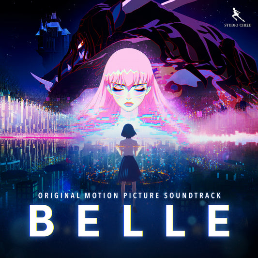 Various Artists - Belle OST (Blue & Pink Colored Vinyl)