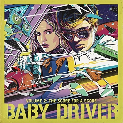 Various Artists - Baby Driver Volume 2: The Score For A Score (Soundtrack) [LP] (download)