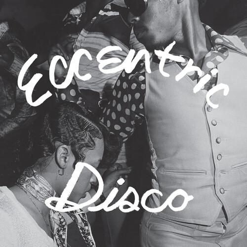 Various Artists - Eccentric Disco [LP] (Party People Pink Colored Vinyl, indie-retail exclusive)