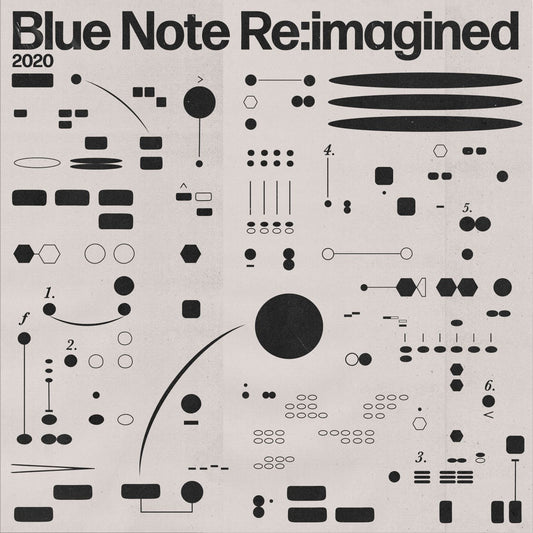 Various Artists - Blue Note Re:Imagined [2LP]