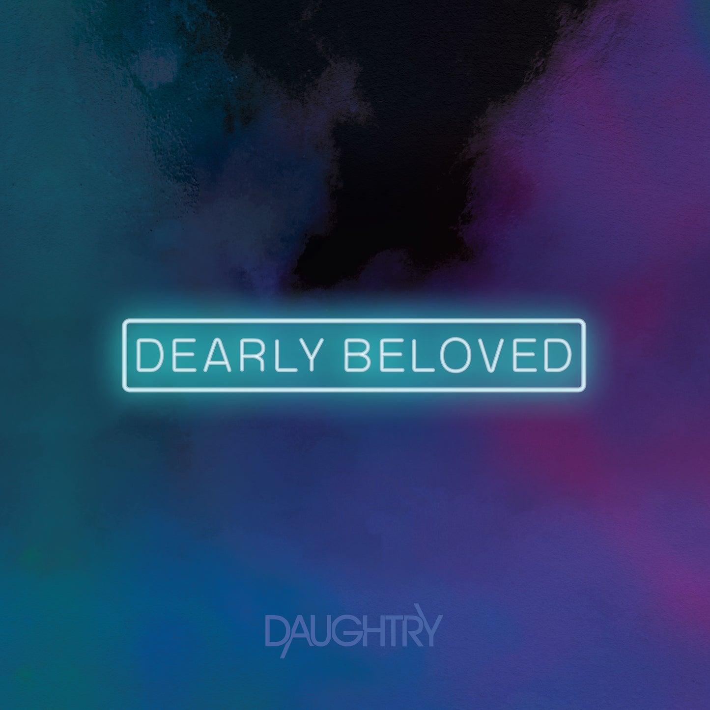 Daughtry - Dearly Beloved (Teal/Purple Vinyl, Deluxe, Hand Pressed RSD)