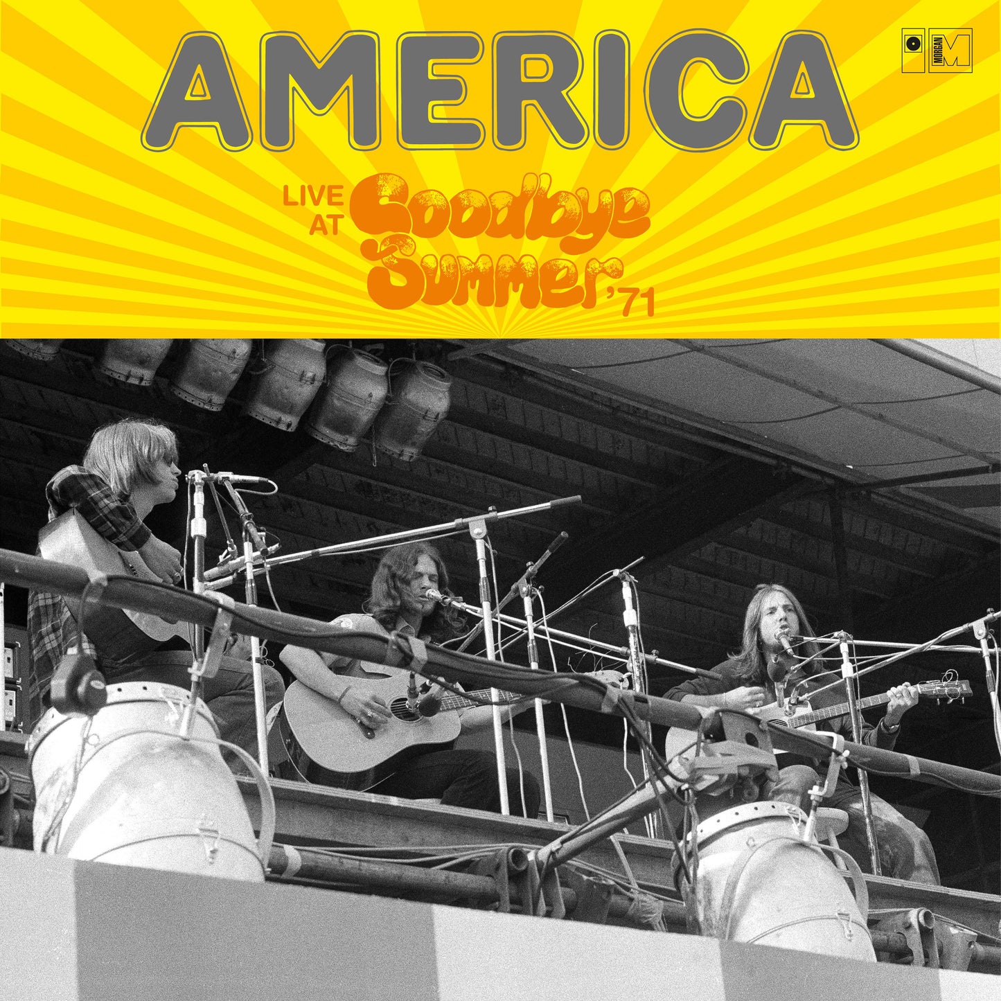 America - Live at Goodbye Summer Festival (RSD)