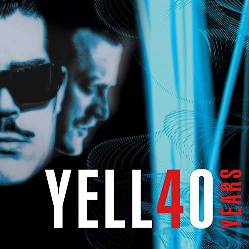 Yello - Yello 40 Years [2LP]