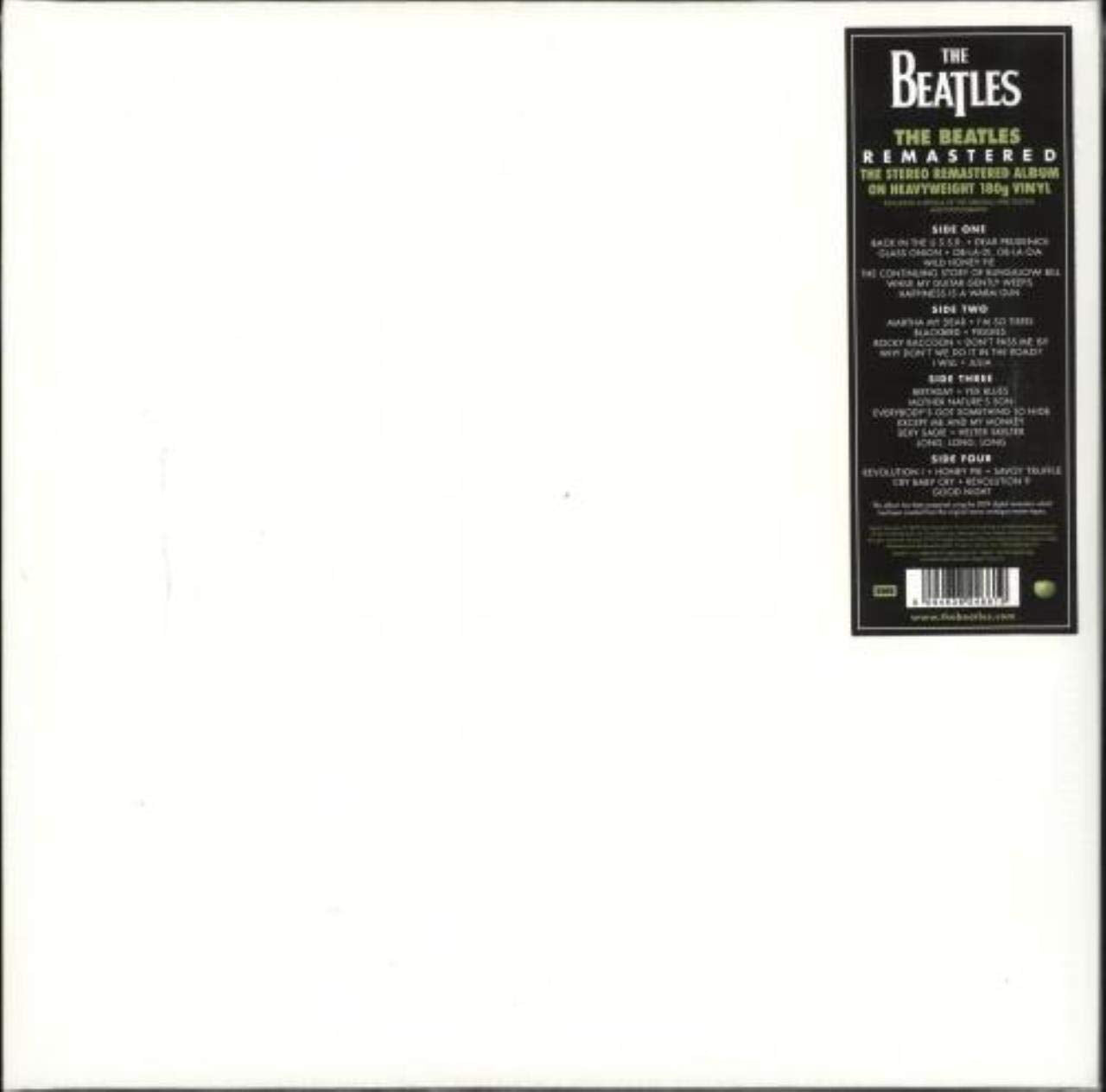 The Beatles ‎- The Beatles (The White Album)