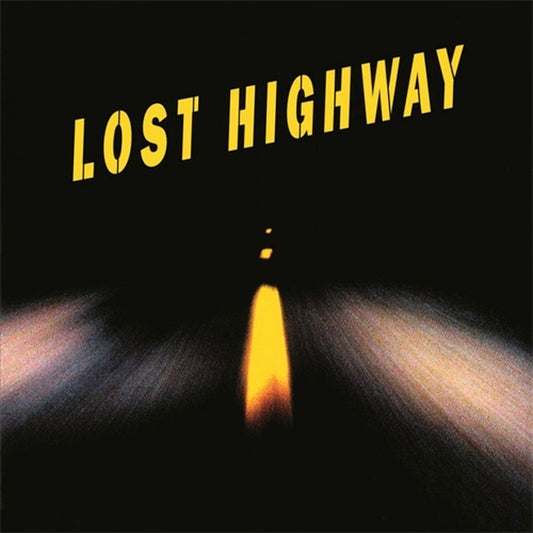 Various Artists - Lost Highway (Soundtrack) (Black Audiophile Vinyl)