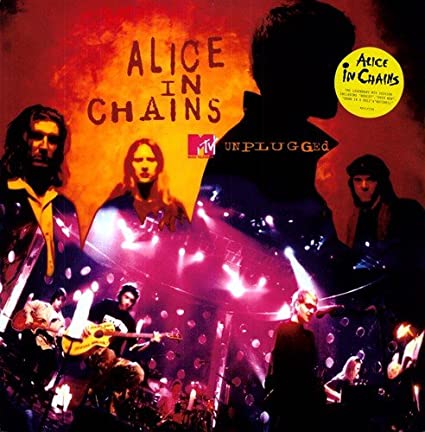 Alice in Chains / MTV Unplugged