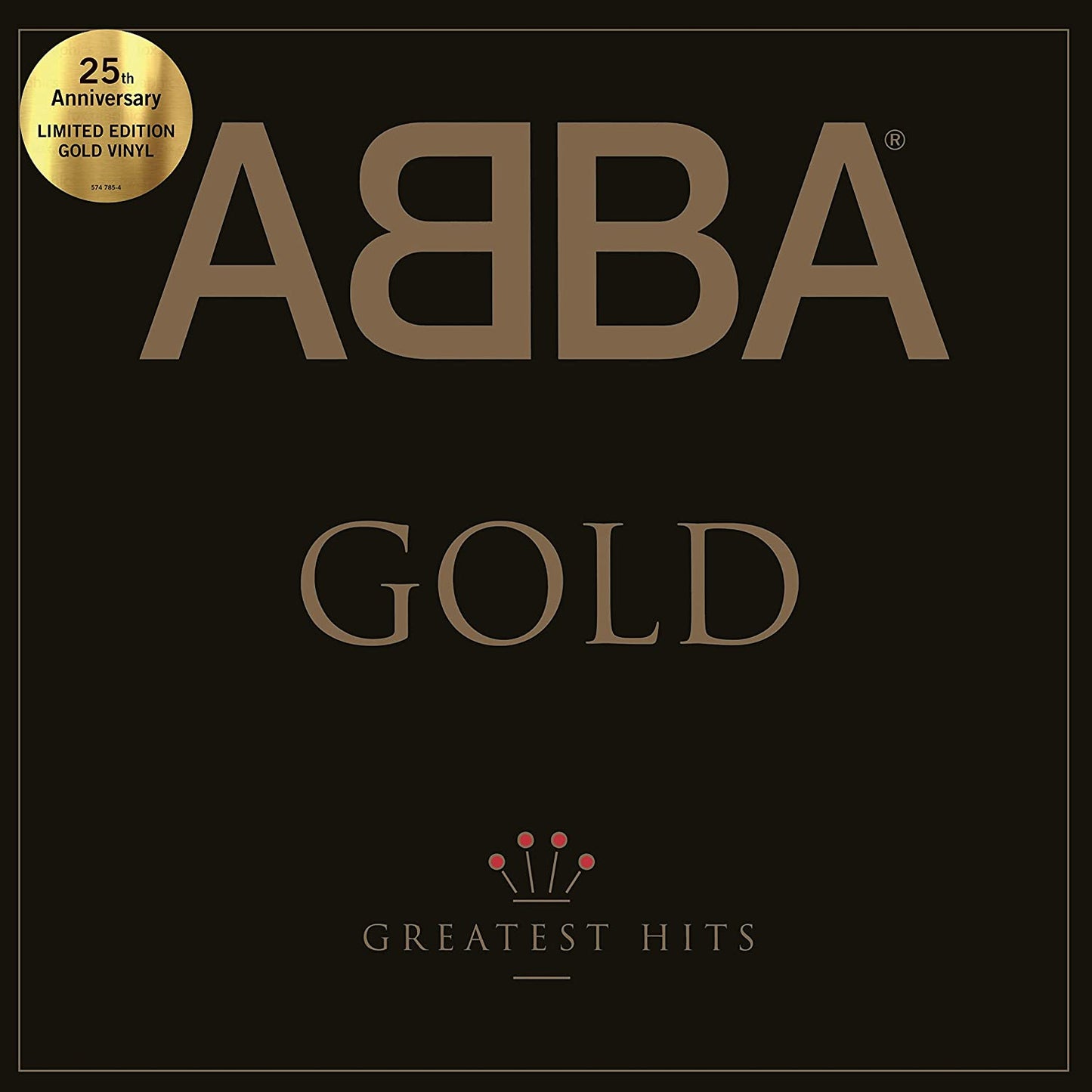 ABBA - Gold: Greatest Hits (Gold 180 Gram Vinyl)