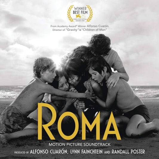 Various artists - Roma (Original Motion Picture Soundtrack)