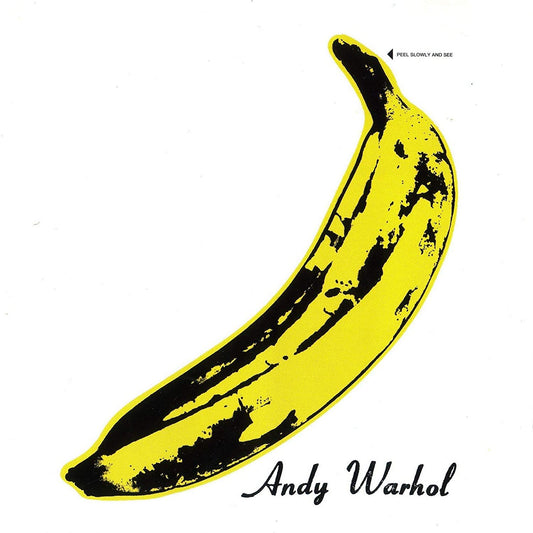 The Velvet Underground & Nico ‎- The Velvet Underground & Nico