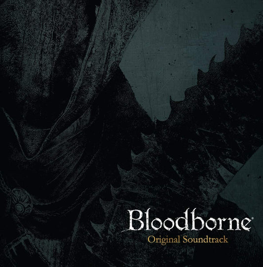 Amon Ryan, Tsukasa Saitoh, Michael Wandamacher, Yuka Kitamura, Nobuyoshi Suzuk i- Bloodborne Original Soundtrack