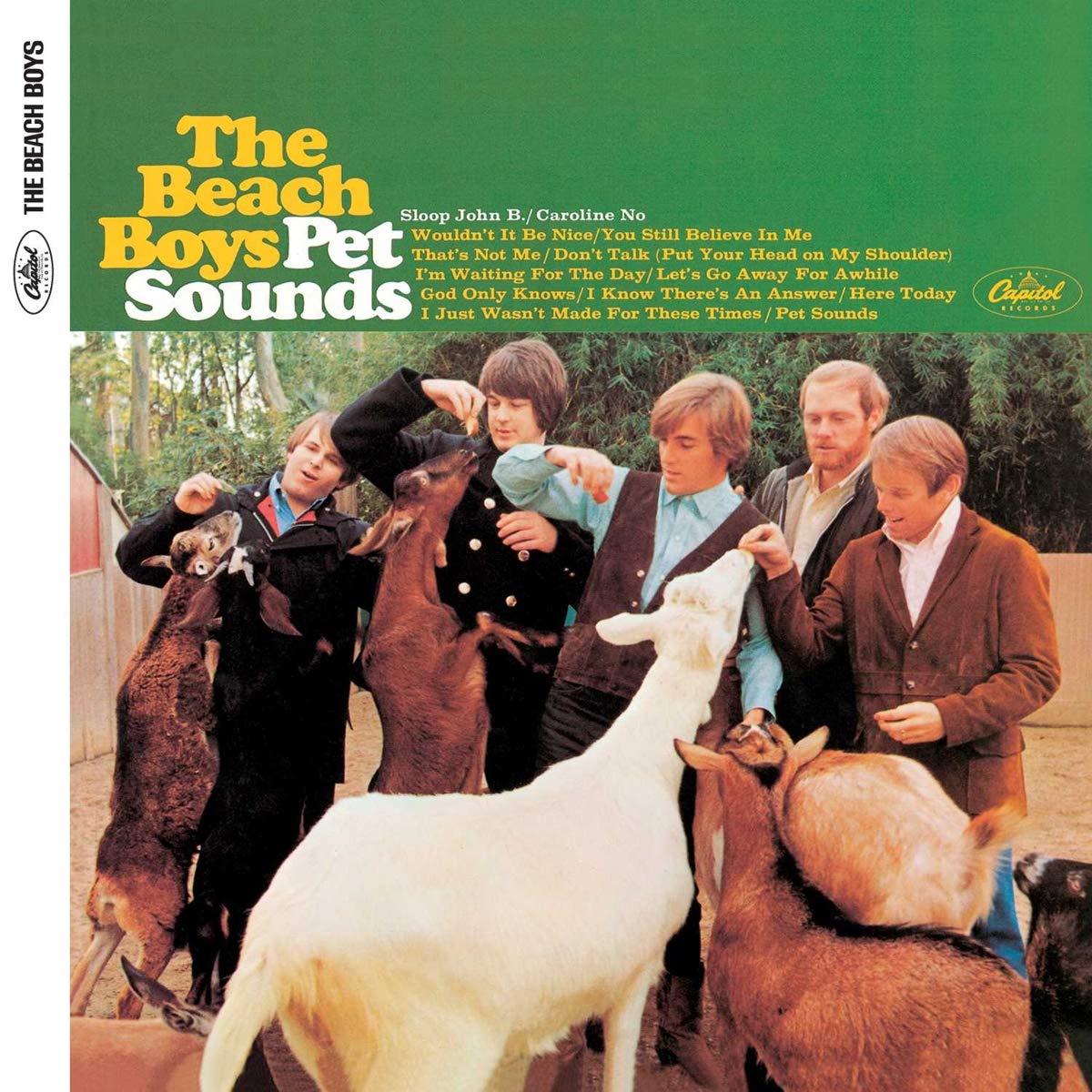 The Beach Boys - Pet Sounds (50th Anniversary Mono)