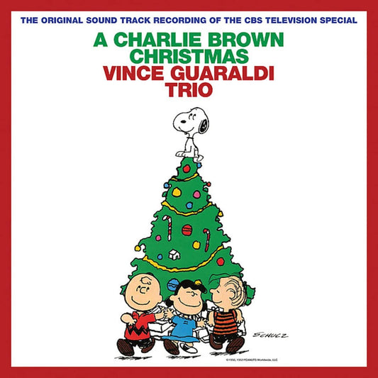 Vince Guaraldi Trio - A Charlie Brown Christmas (Green Vinyl)