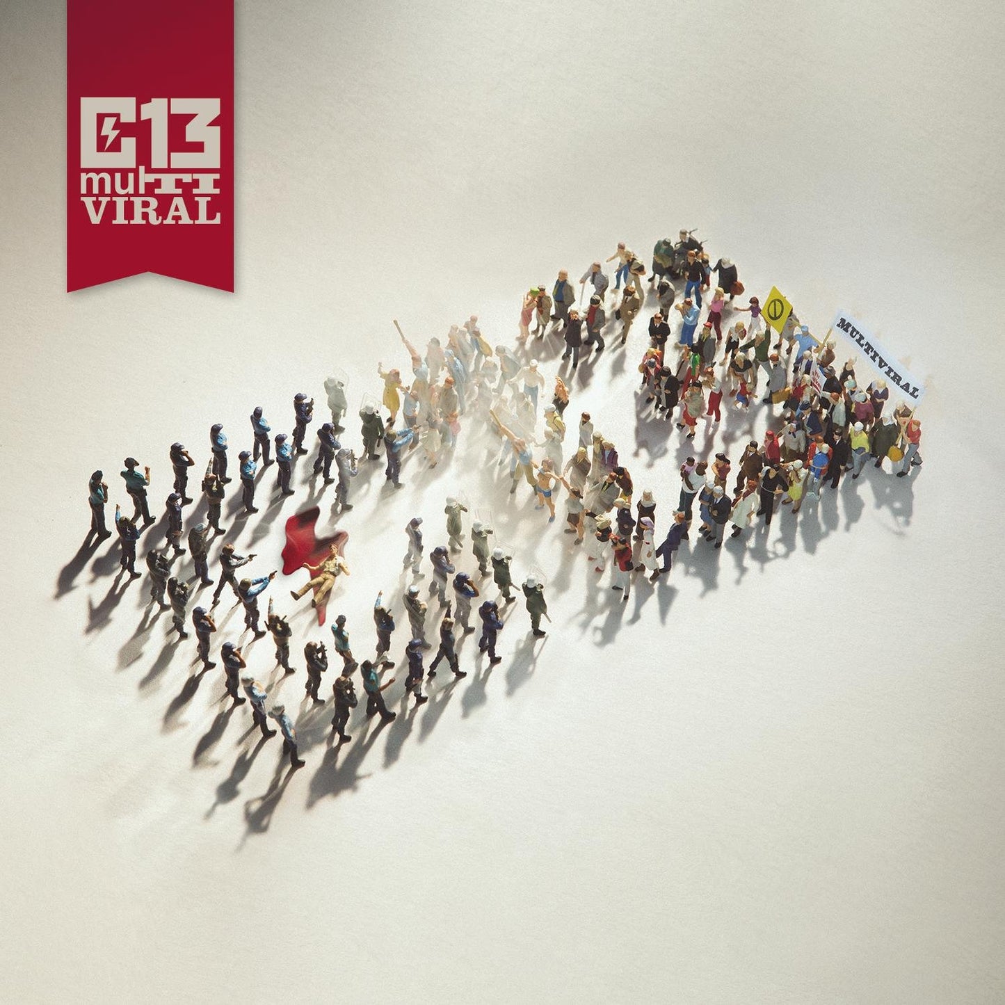 Calle 13 / Multi Viral