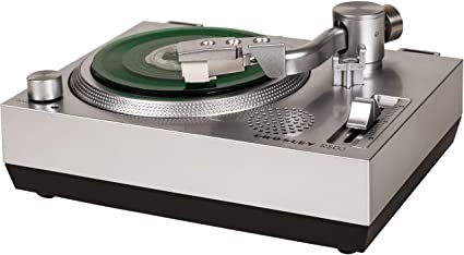 ANTHRAX CROSLEY 3 Inch RSD Turntable